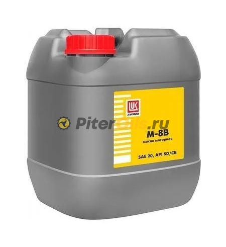 Лукойл М8В (20л) 2980/3378371