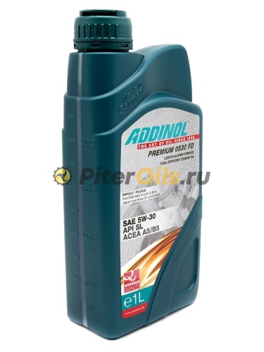 ADDINOL Premium 5W-30 FD 1л 72102807/4014766074010