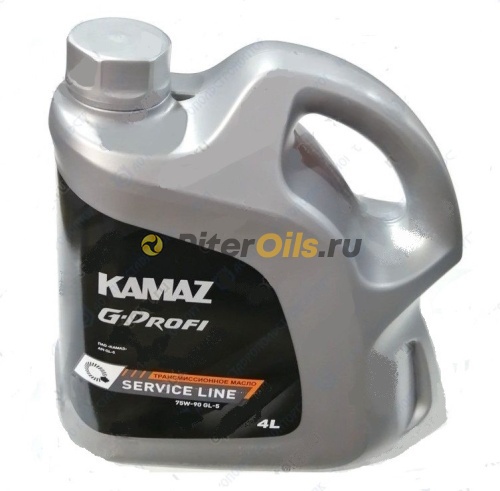 KAMAZ G-Profi Service Line GL-5 75w90 (4л) 253650120