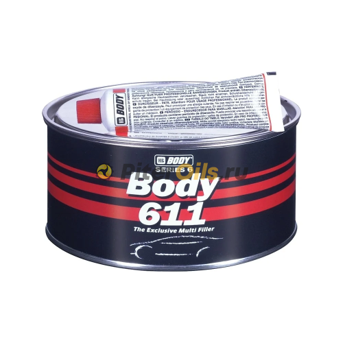 Шпатлевка HB BODY 611 универсальная (1,8кг) 6110300002