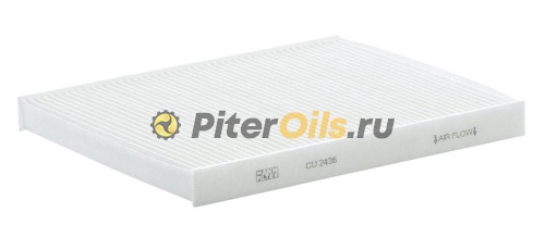 Фильтр салонный MANN CU2436