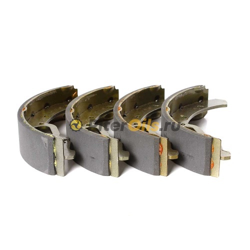 LADA Колодки тормозные барабанные 11180350209055 (TRW GS8210) LADA Granta/ Priora/ Kalina 