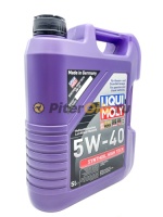 LIQUI MOLY Synthoil High Tech 5w40 (5л) 1925