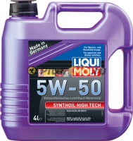 LIQUI MOLY Synthoil High Tech 5w50 (4л) 9067