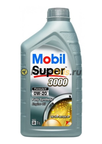 Mobil Super 3000 Formula V 0W20 (1л) 155851