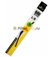 LIVCAR WIPER ALL SEASON Щетка стеклоочистителя (бескаркасная) LCDV1538A 380мм