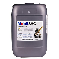 Mobil SHC 626 (20 л) 151855 Масло циркуляционное