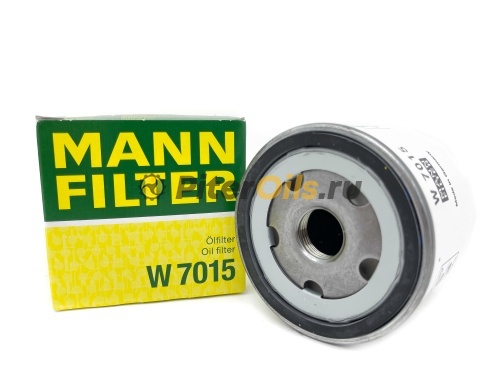 Фильтр масляный MANN W7015 (OC1014/OC535/F026407203/LC-1926)