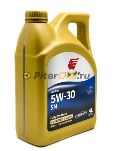 IDEMITSU F-S SN 5W-30 (4л) 30011328-746