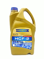 Ravenol CVT HCF-2 Fluid (4л) 1211142-004-01-999