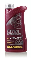 Mannol Extra Gear Oil (Getriebeoel) 75w-90 GL-4/GL-5 LS (1л) 1304