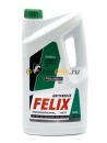Антифриз FELIX PROLONGER -40 зеленый  (3кг) 430206327
