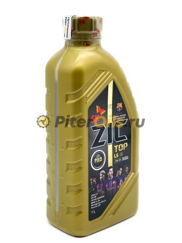 ZIC TOP LS 5w30 (1л) 132612