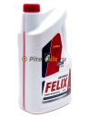 Антифриз FELIX CARBOX -40 красный (3кг) 430206326