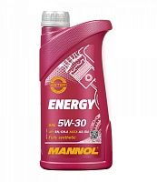 Mannol Energy 5w30 (1л) 7511/7016