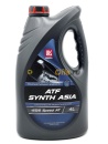 Лукойл ATF SYNTH ASIA (4л) 3132621