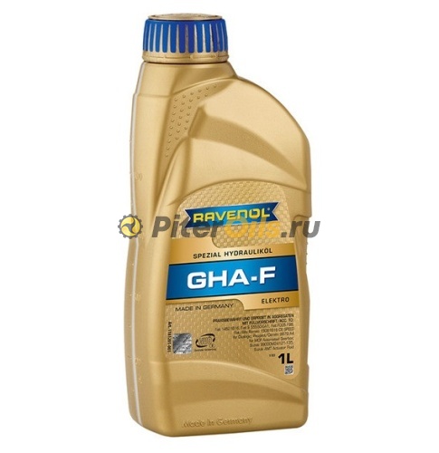 Ravenol GHA-F Gearbox Hydraulic Actuator (1л) 4014835766013 
