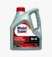 Mobil Super Everyday Protection 5W-40 (4л) 157965