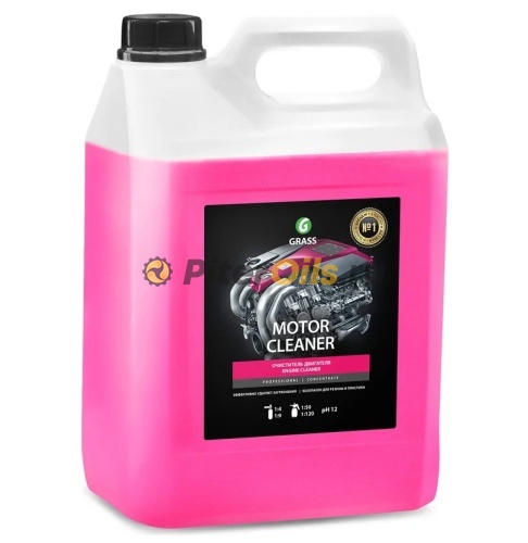 GRASS Очиститель двигателя Motor Cleaner концентрат 5,8 кг 110292