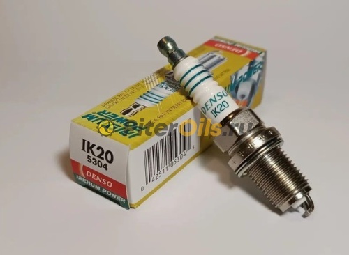 DENSO Свеча зажигания IK20 