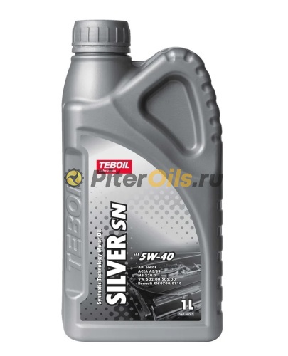 Teboil Silver SN 5w40 (1л) 3453923
