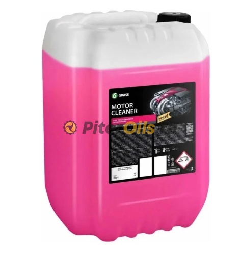 GRASS Очиститель двигателя Motor Cleaner (канистра 22,5кг) 110508 