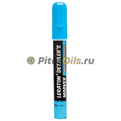 LERATON Маркер детейлера Голубой PS012001/DMB