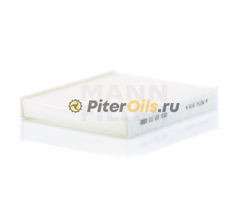 Фильтр салонный MANN CU22032