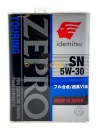 IDEMITSU Zepro Touring F-S SP/SN/GF-6A 5W-30 (4л) 1845-004/4251-004/30014041-004