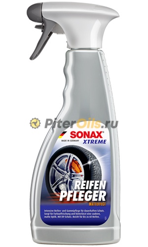 SONAX Средство для ухода за шинами с матовым эффектом Xtreme Reifen Pfleger 500 мл