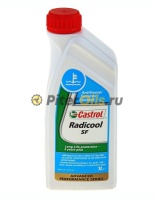 Castrol Антифриз Radicool SF 1л (красный) 155FA2