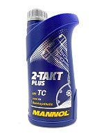 Mannol 2-Takt Plus (1л) 1404