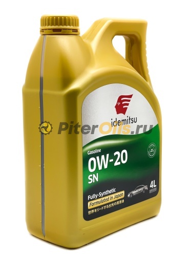 IDEMITSU F-S SN 0W20 (4л) 30011325-746