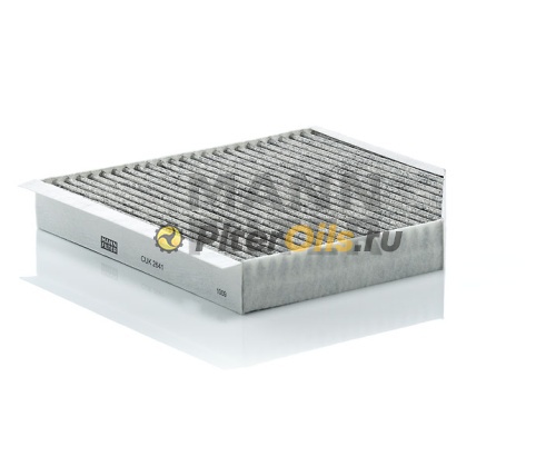 Фильтр салонный MANN CUK2641