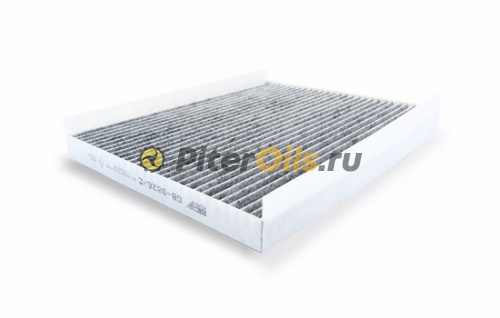 Фильтр салонный угольный BIG FILTER GB9826/C (CUK24013, CU24013)