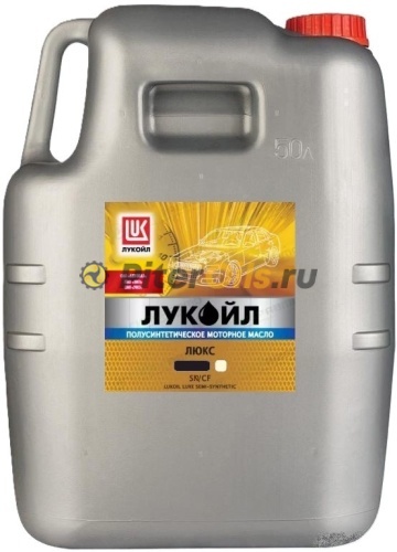 Лукойл Люкс 5w40 SN/CF синт (60л) 1773132