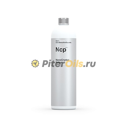 Koch Chemie NANOCRYSTAL POLISH HYDROPHOB 1 л