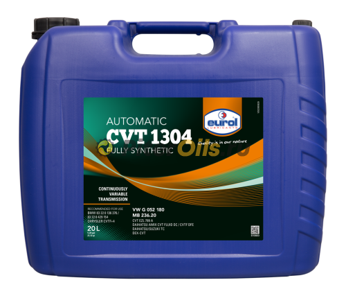 Eurol CVT 1304 (20л) E113663-20LZIL