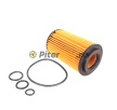 Фильтр масляный KNECHT OX153/7D (HU718/5x)