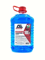 Жидкость омывателя незамерзающая -10C AUTO EXPRESS Express ПЭТ готовая 4 л AE1110