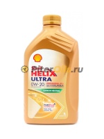 Shell Helix Ultra Professional AV-L 0W-20 (1л) 550048041