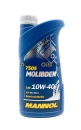 Mannol Molibden 10w40 (1л) 75051