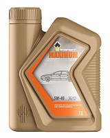 Роснефть Maximum 5w40 (1л)