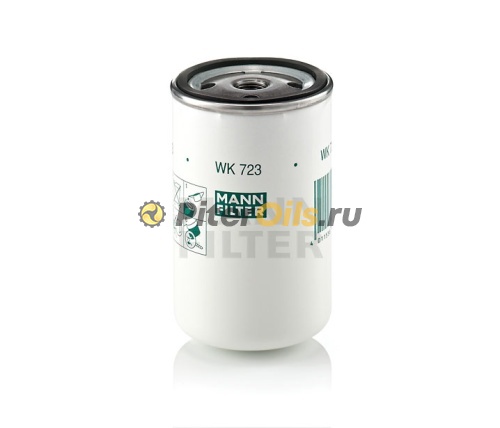 Фильтр топливный MANN WK723