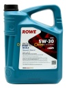 Rowe HIGHTEC SYNT RS DLS 5W-30 (5л) 20118005099