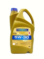 Ravenol 5w30 FO (4л) 4014835722699 