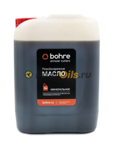 Bohre Резьбонарезное масло 10 л.