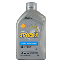 Shell Spirax S4 ATF HDX  (Dex III) (1л)  550049578