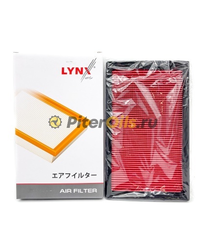 LYNXauto Фильтр воздушный LA228 (C2964, LX1929)