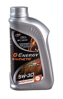 Масло G-Energy Synthetic Super Start 5W30 (1л) 253142399